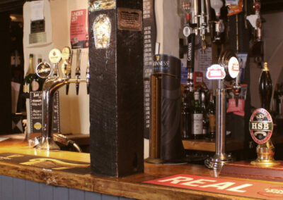 Real Ales, Fine Wines and Spirits