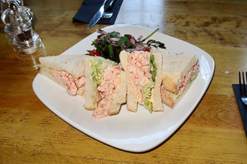 Sandwiches-at-The-Running-Mare-Cobham-Surrey